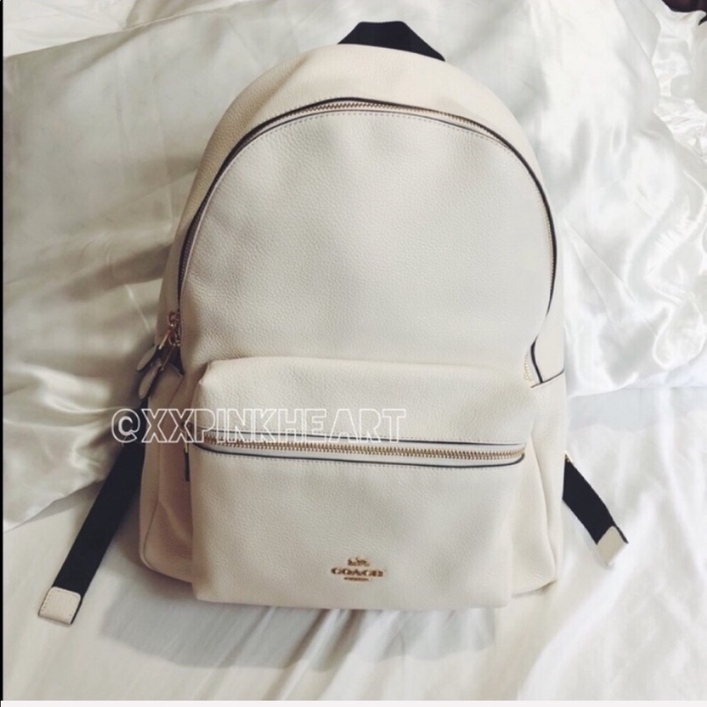 COACH BACKPACK